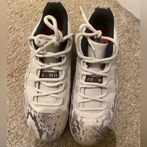 jordan 11 snakeskin size 12
